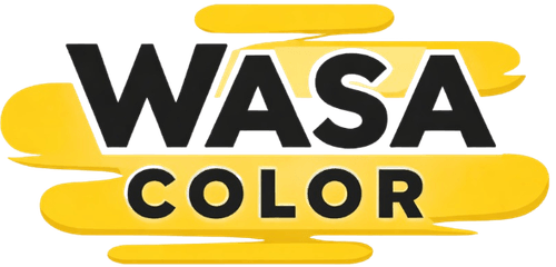 WasaColor – Maalauspalvelut logo